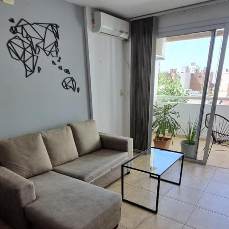 Depto Moderno, Luminoso y Cerca de Todo Córdoba - Apartamento de 1 dormitorio - 1