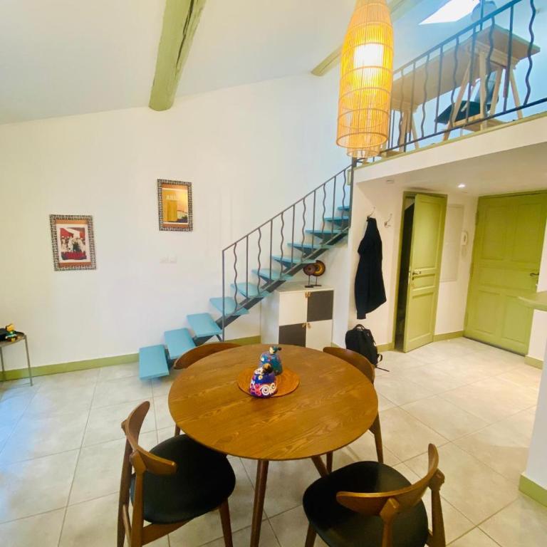 Appartement de caractère centre ancien Arles - Appartamento con 1 Camera da Letto - 7