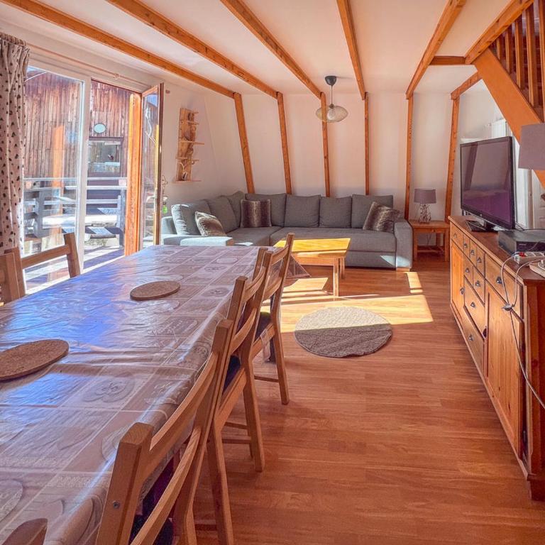 Chalet Pointu - Chalet 2 Chambres - 9