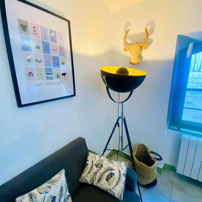 Appartement de caractère centre ancien Arles - Appartamento con 1 Camera da Letto - 23