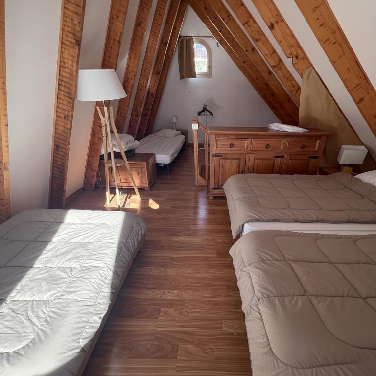 Chalet Pointu - Chalet 2 Chambres - 21