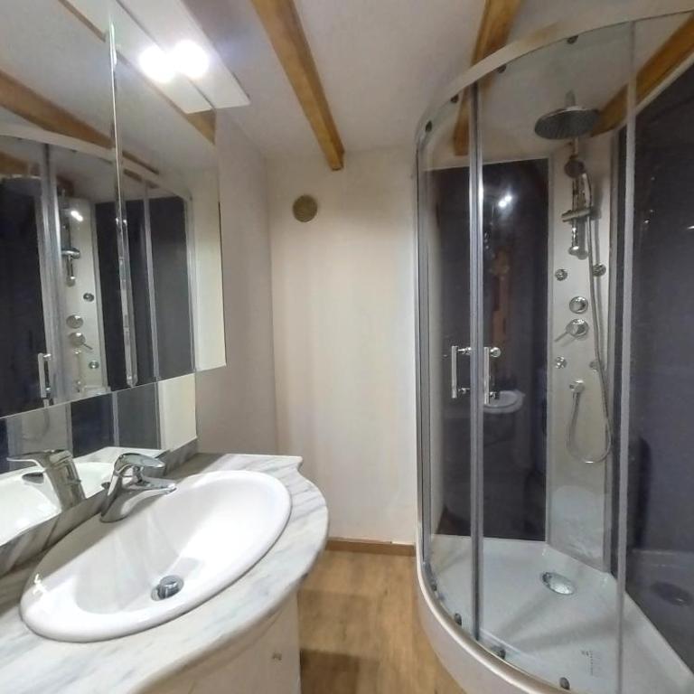 Chalet Pointu - Chalet 2 Chambres - 23