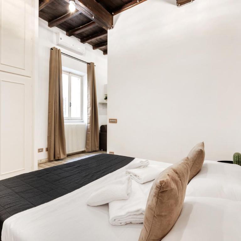 White flat Rione Monti - Appartamento Superior - 4