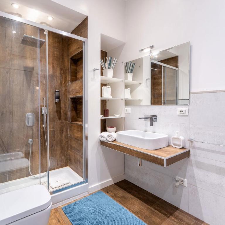 About Colosseo - Appartamento al Colosseo nel cuore di Roma - Free WiFi - Appartamento con 3 Camere da Letto - 18
