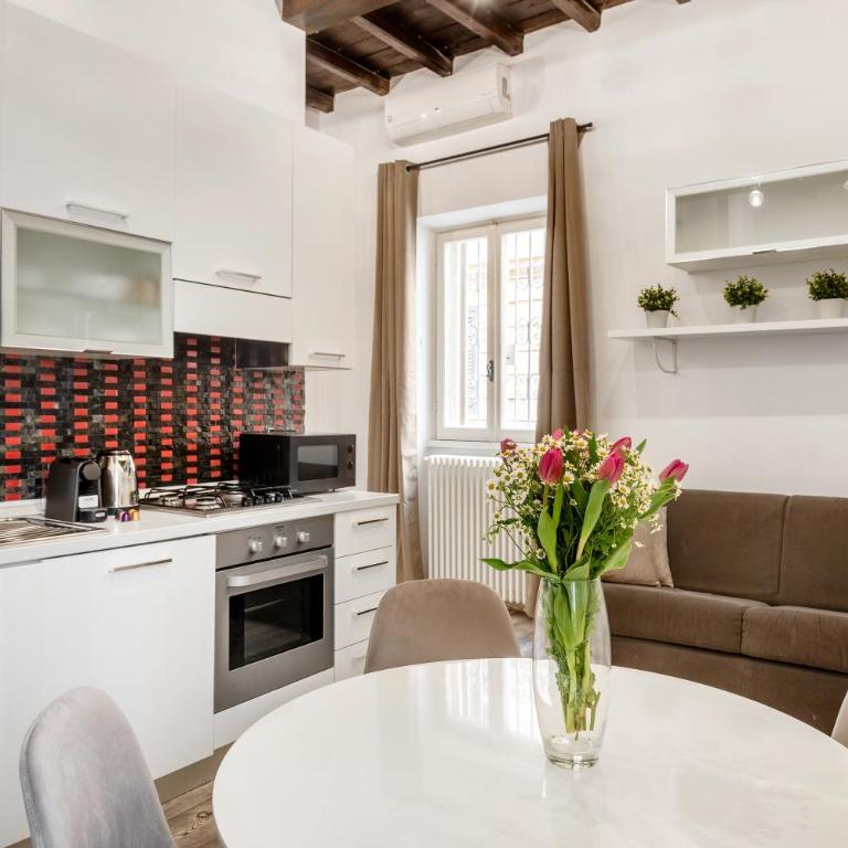 White flat Rione Monti - Appartamento Superior - 6