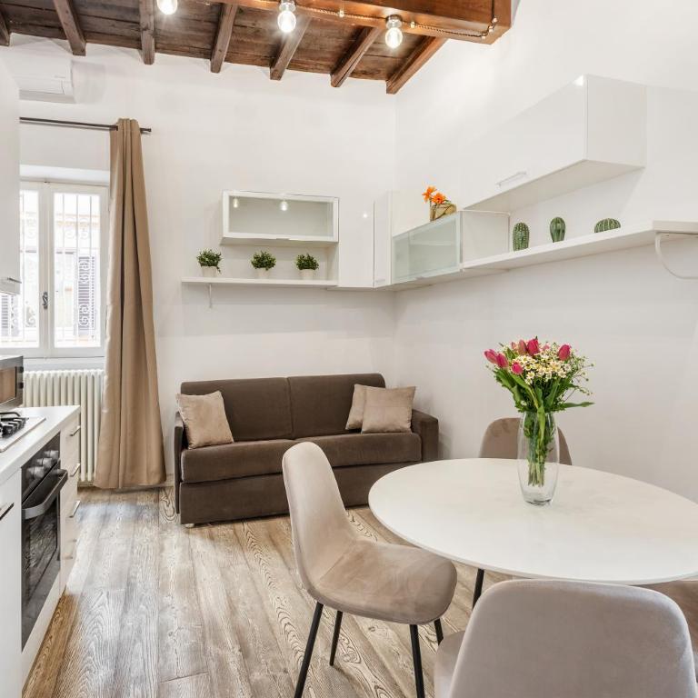 White flat Rione Monti - Appartamento Superior - 5