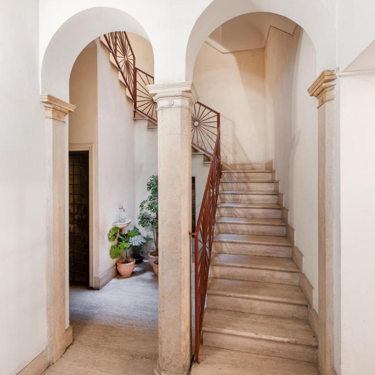 White flat Rione Monti - Appartamento Superior - 9