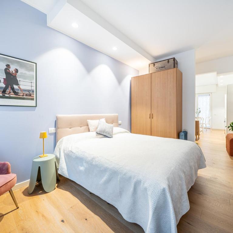 Casta Diva - Maison D'Hôte - Appartamento con 1 Camera da Letto - 2