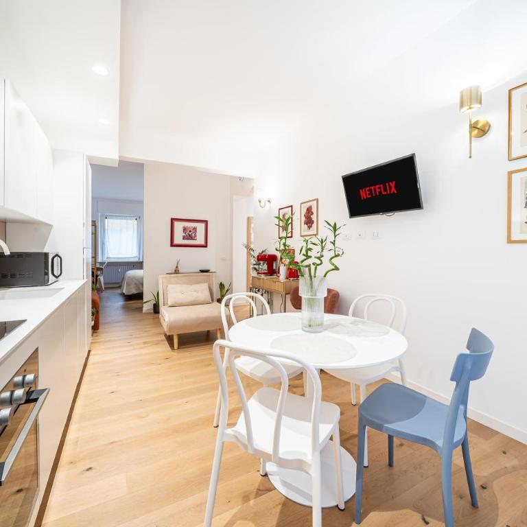 Casta Diva - Maison D'Hôte - Appartamento con 1 Camera da Letto - 6
