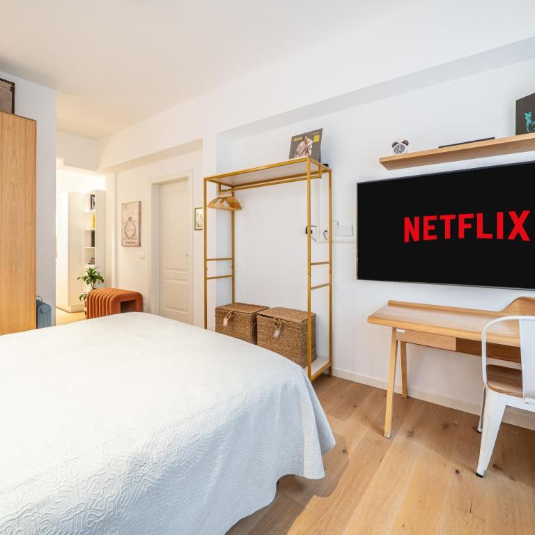 Casta Diva - Maison D'Hôte - Appartamento con 1 Camera da Letto - 17