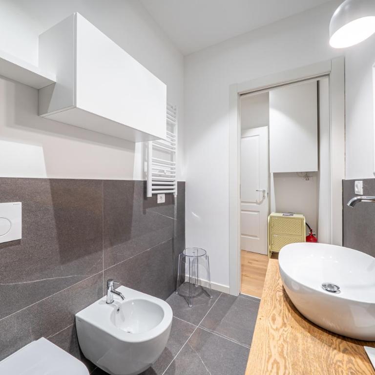 Casta Diva - Maison D'Hôte - Appartamento con 1 Camera da Letto - 10