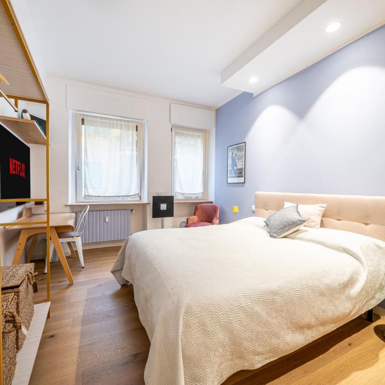 Casta Diva - Maison D'Hôte - Appartamento con 1 Camera da Letto - 20