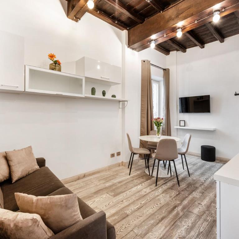 White flat Rione Monti - Appartamento Superior - 13