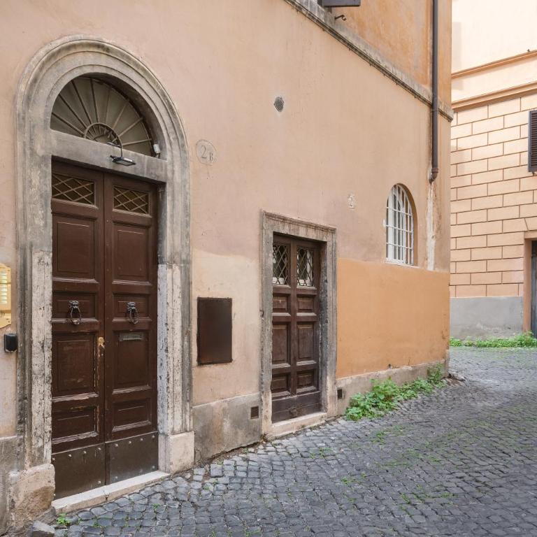 White flat Rione Monti - Appartamento Superior - 15