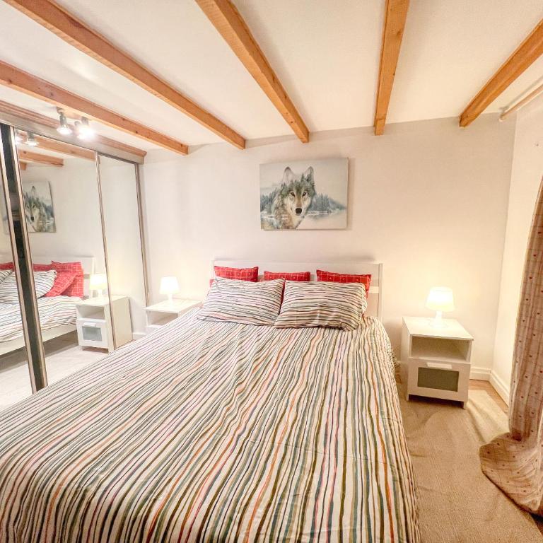 Chalet Pointu - Chalet 2 Chambres - 24