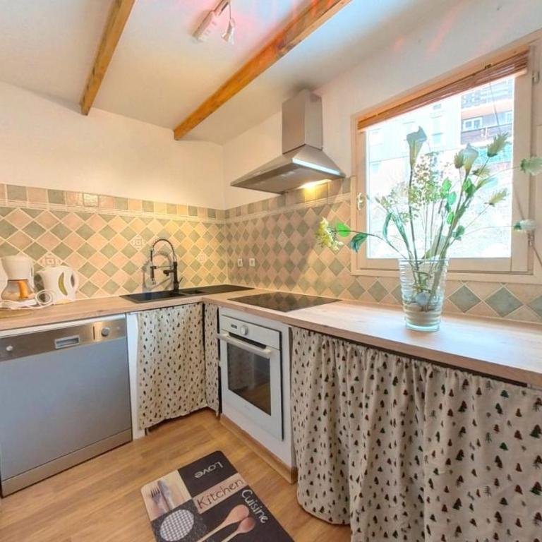 Chalet Pointu - Chalet 2 Chambres - 14