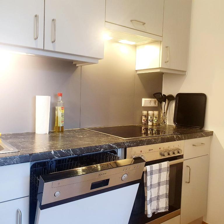 BohoNest Gries - Ground Floor & Parking - Apartment mit 1 Schlafzimmer - 8