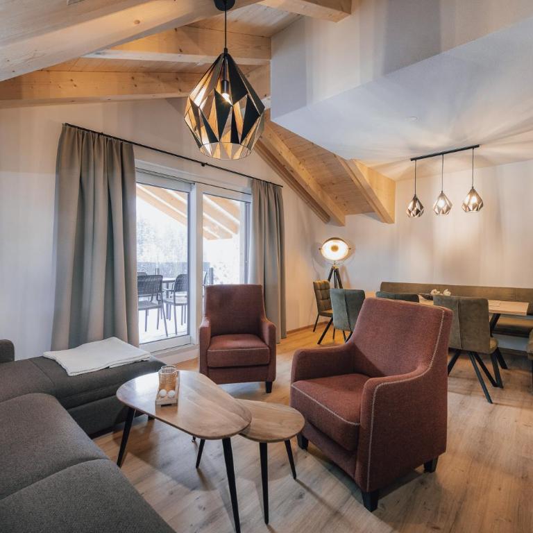 AlpenParks Residence Glemmrise Viehhofen - Penthouse-Apartment - 1