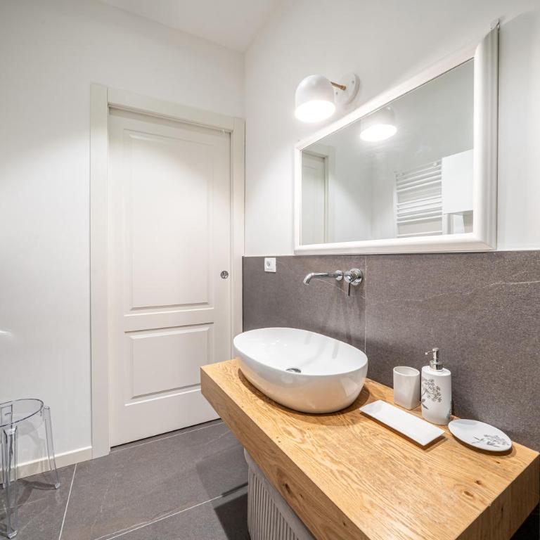 Casta Diva - Maison D'Hôte - Appartamento con 1 Camera da Letto - 3