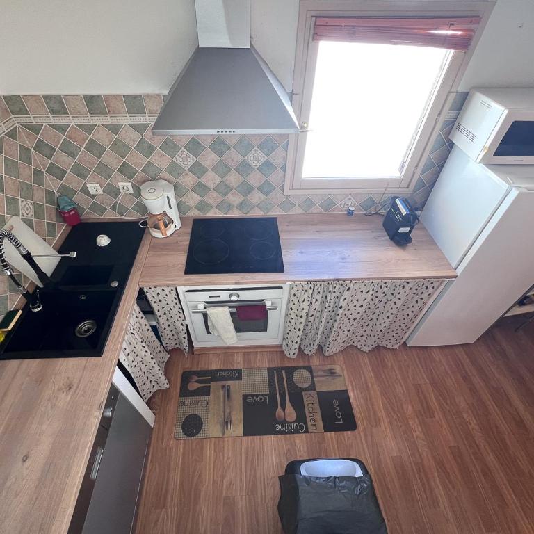 Chalet Pointu - Chalet 2 Chambres - 29