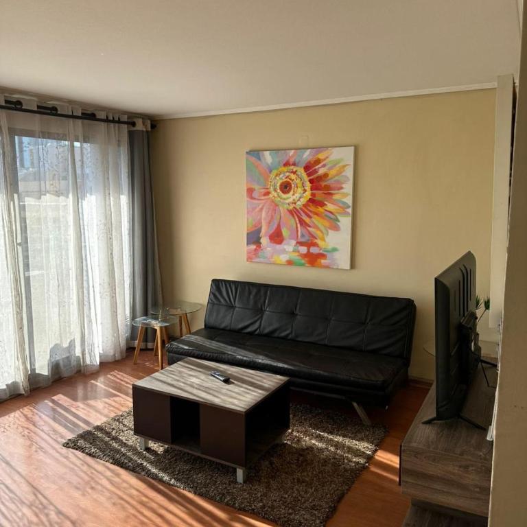 Las Condes Travel Suites - Two-Bedroom Apartment - 1