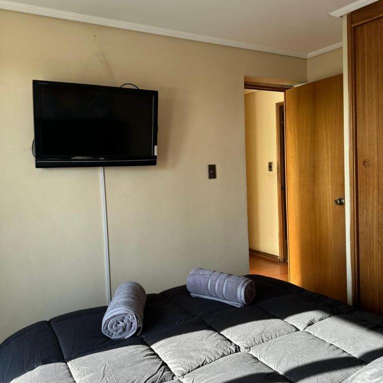 Las Condes Travel Suites - Two-Bedroom Apartment - 9