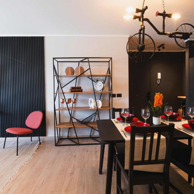 HOM I Moderno dpto al lado del Mall Alto LasCondes - Apartment - 3
