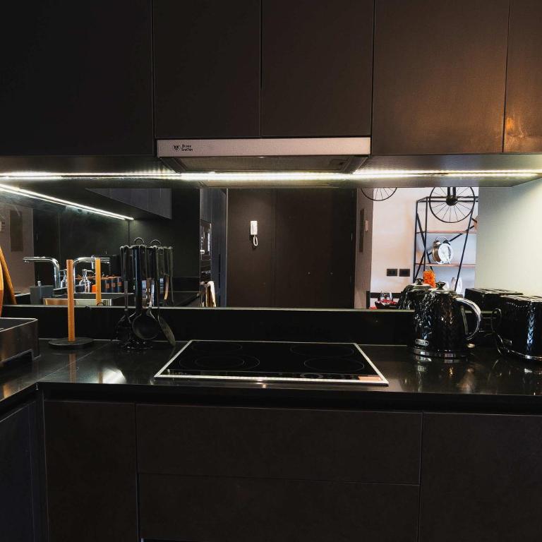 HOM I Moderno dpto al lado del Mall Alto LasCondes - Apartment - 6