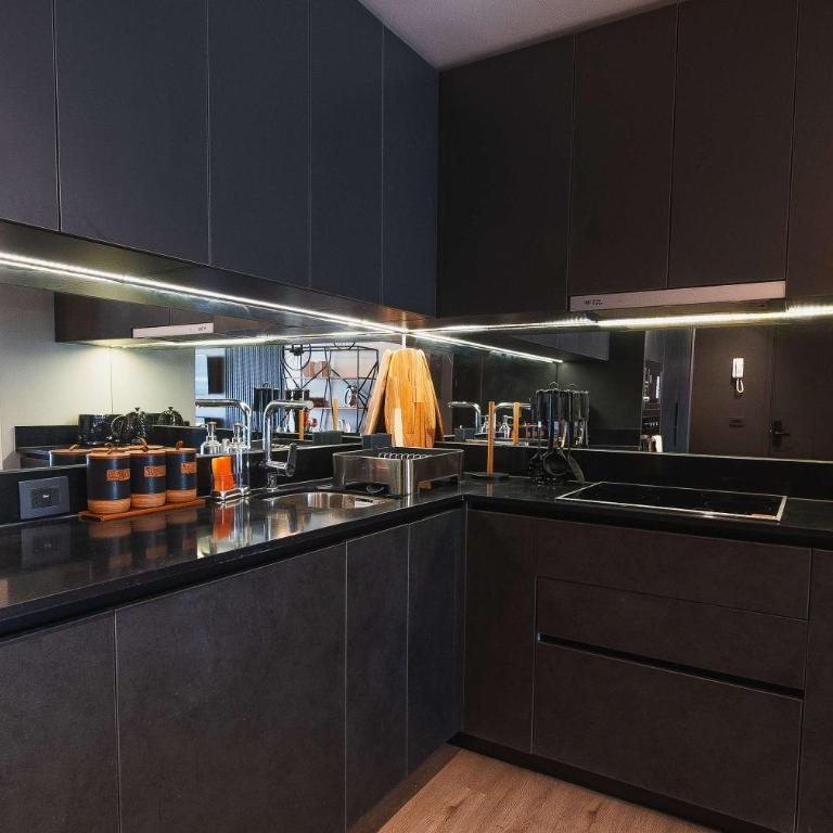 HOM I Moderno dpto al lado del Mall Alto LasCondes - Apartment - 10