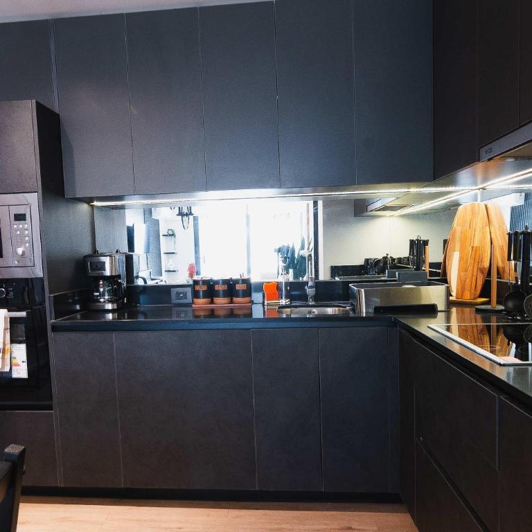 HOM I Moderno dpto al lado del Mall Alto LasCondes - Apartment - 16