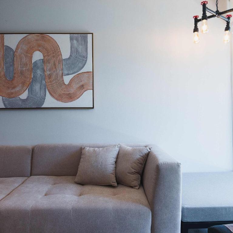 HOM I Moderno dpto al lado del Mall Alto LasCondes - Apartment - 26