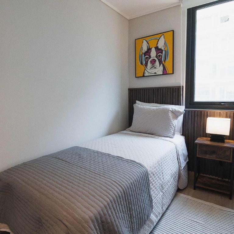 HOM I Moderno dpto al lado del Mall Alto LasCondes - Apartment - 38