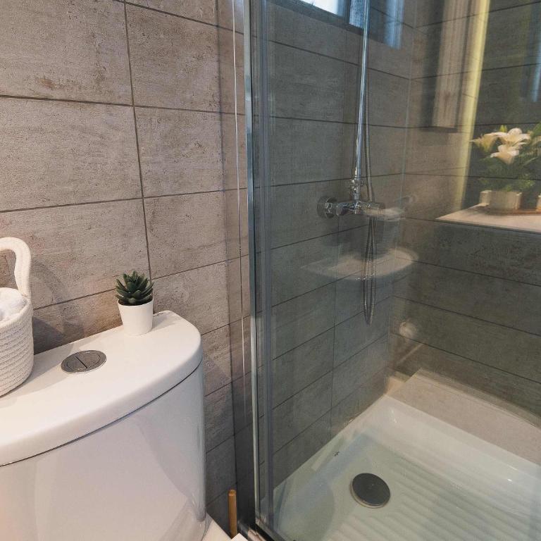 HOM I Moderno dpto al lado del Mall Alto LasCondes - Apartment - 40