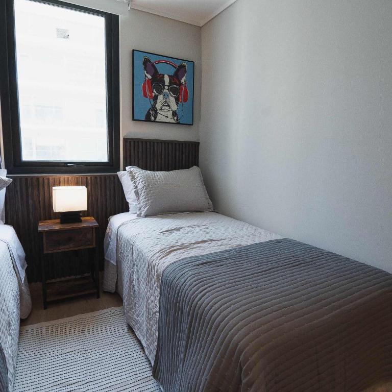 HOM I Moderno dpto al lado del Mall Alto LasCondes - Apartment - 43
