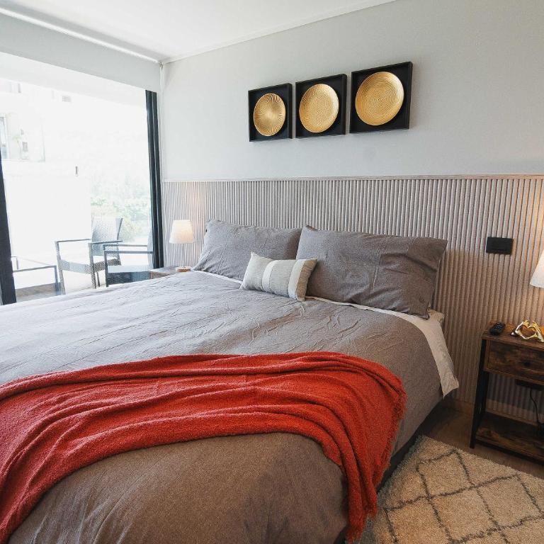 HOM I Moderno dpto al lado del Mall Alto LasCondes - Apartment - 44