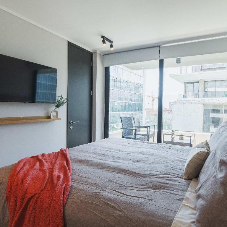 HOM I Moderno dpto al lado del Mall Alto LasCondes - Apartment - 47