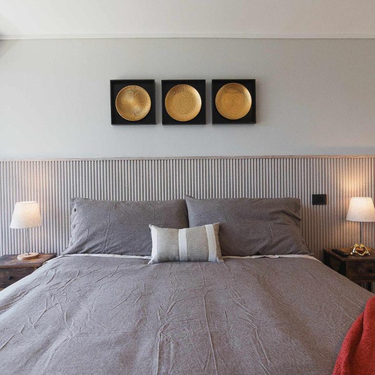 HOM I Moderno dpto al lado del Mall Alto LasCondes - Apartment - 49