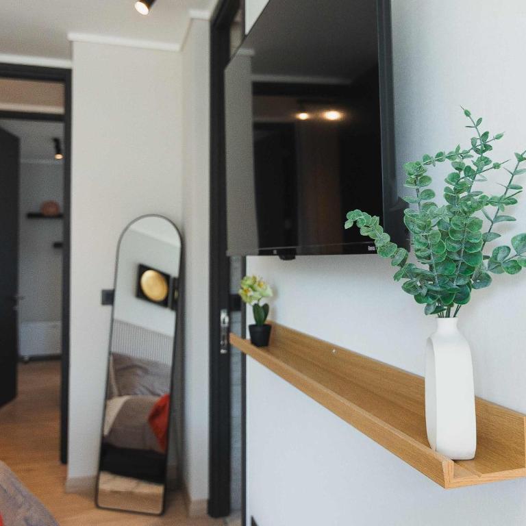 HOM I Moderno dpto al lado del Mall Alto LasCondes - Apartment - 58