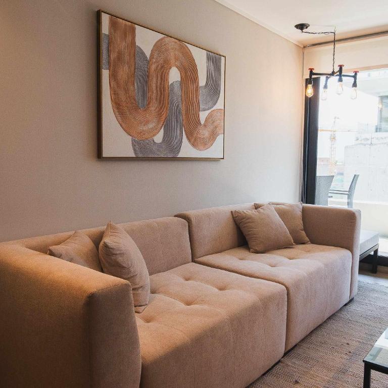 HOM I Moderno dpto al lado del Mall Alto LasCondes - Apartment - 62