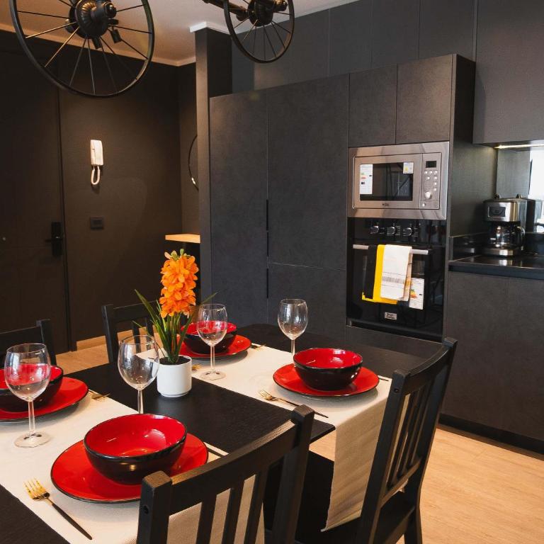 HOM I Moderno dpto al lado del Mall Alto LasCondes - Apartment - 73