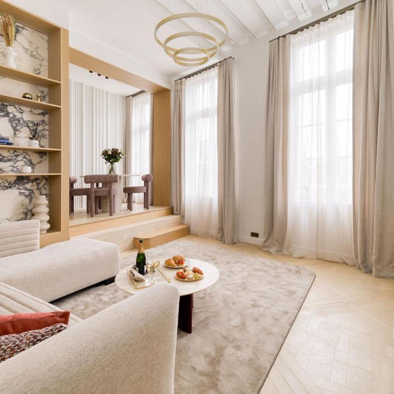Oniri - Serviced Apartments Notre Dame - Quai des Grands Augustins - Appartement 1 Chambre - 6