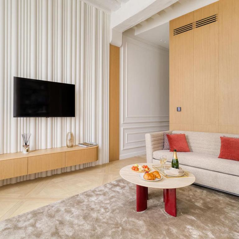 Oniri - Serviced Apartments Notre Dame - Quai des Grands Augustins - Appartement 1 Chambre - 9