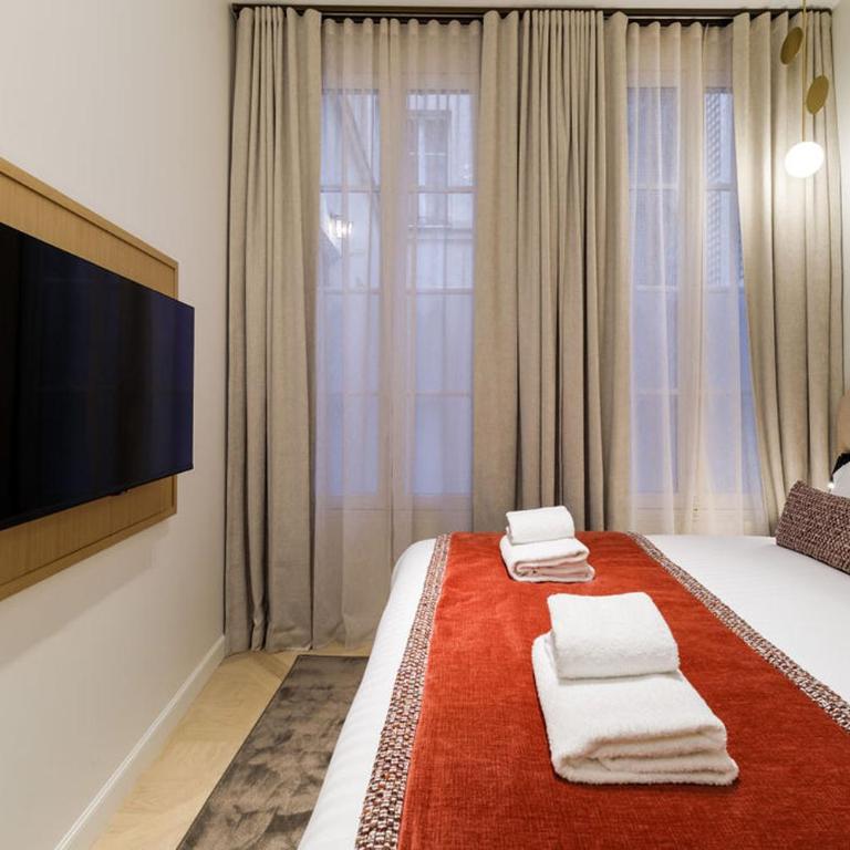 Oniri - Serviced Apartments Notre Dame - Quai des Grands Augustins - Appartement 1 Chambre - 12