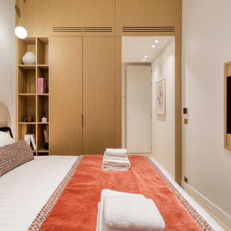 Oniri - Serviced Apartments Notre Dame - Quai des Grands Augustins - Appartement 1 Chambre - 17