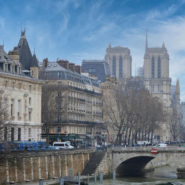 Oniri - Serviced Apartments Notre Dame - Quai des Grands Augustins - Appartement 1 Chambre - 21