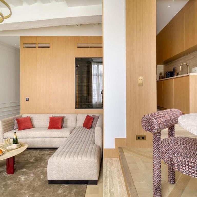 Oniri - Serviced Apartments Notre Dame - Quai des Grands Augustins - Appartement 1 Chambre - 23