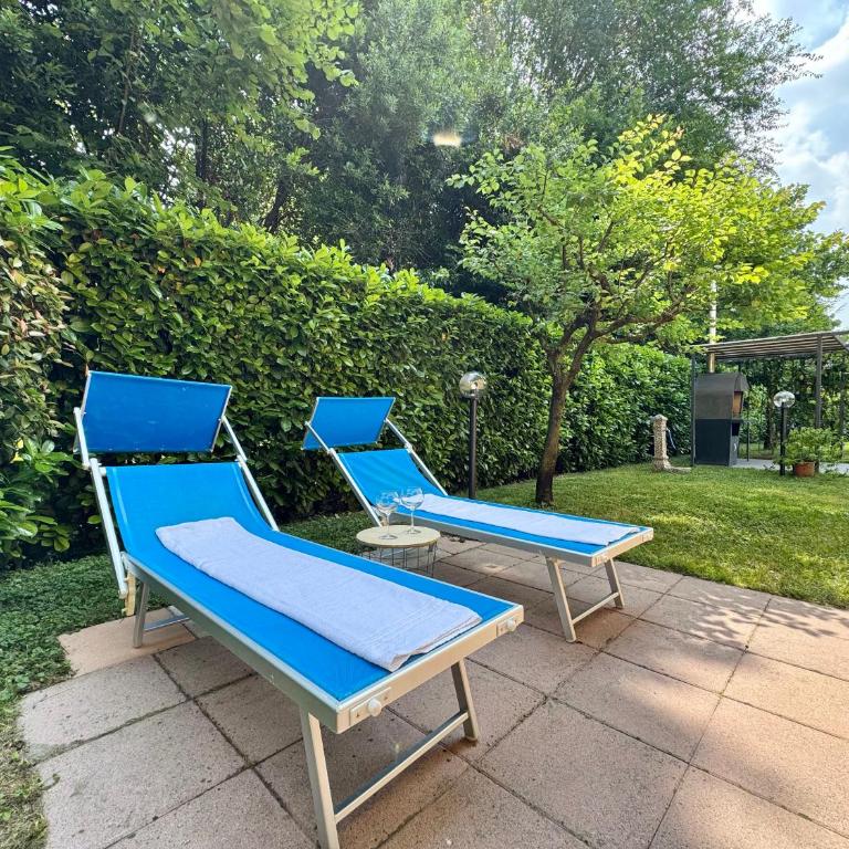 BELL'ITALIA APARTMENT PESCHIERa - Appartamento con 1 Camera da Letto - 19