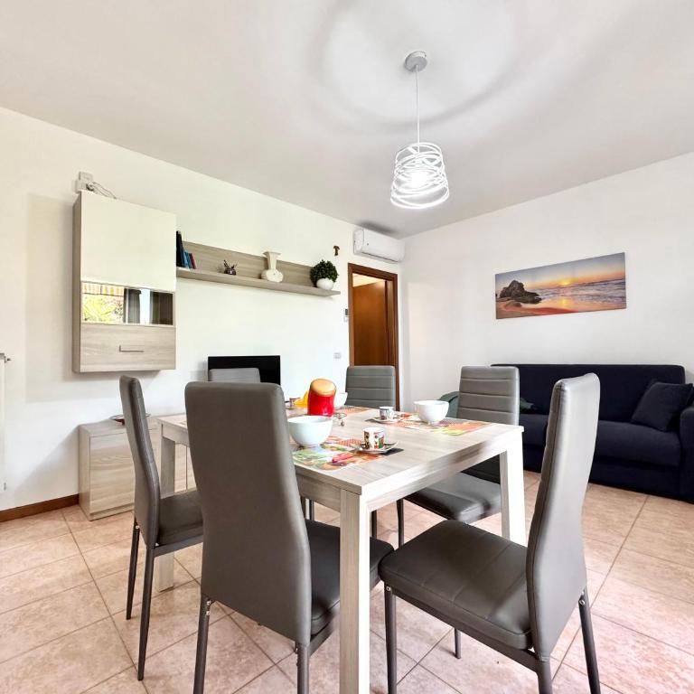 BELL'ITALIA APARTMENT PESCHIERa - Appartamento con 1 Camera da Letto - 7