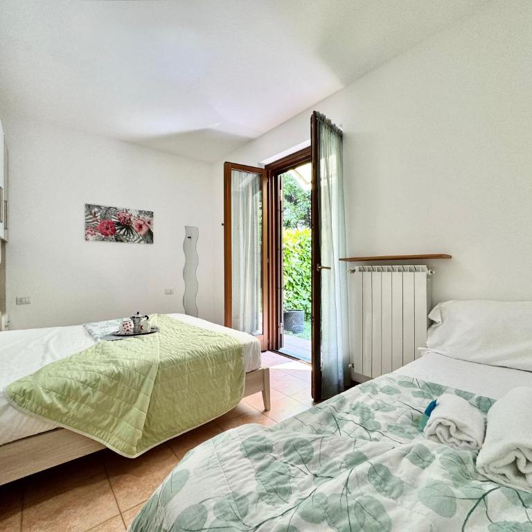 BELL'ITALIA APARTMENT PESCHIERa - Appartamento con 1 Camera da Letto - 15