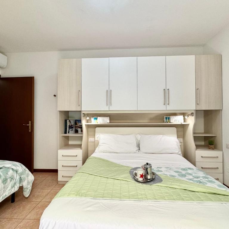 BELL'ITALIA APARTMENT PESCHIERa - Appartamento con 1 Camera da Letto - 16